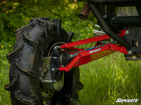 SuperATV Polaris RZR XP 1000 High Clearance Boxed Radius Arms