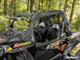 SuperATV Polaris RZR XP 1000 Primal Soft Cab Enclosure Upper Doors