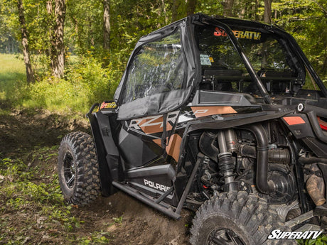 SuperATV Polaris RZR XP 1000 Primal Soft Cab Enclosure Upper Doors