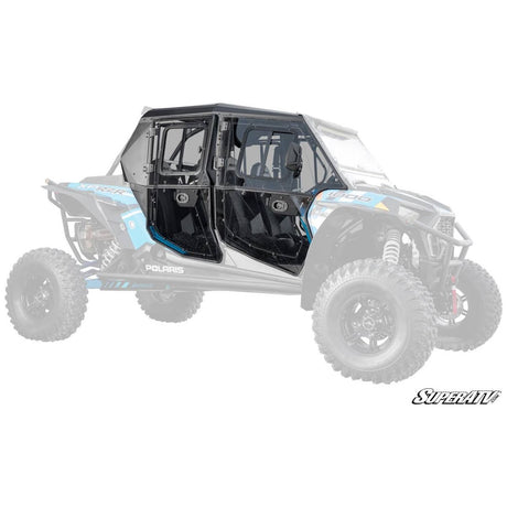 SuperATV Polaris RZR XP 4 1000 Cab Enclosure Doors