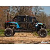 SuperATV Polaris RZR XP 4 1000 Cab Enclosure Doors