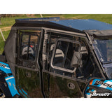 SuperATV Polaris RZR XP 4 1000 Cab Enclosure Doors