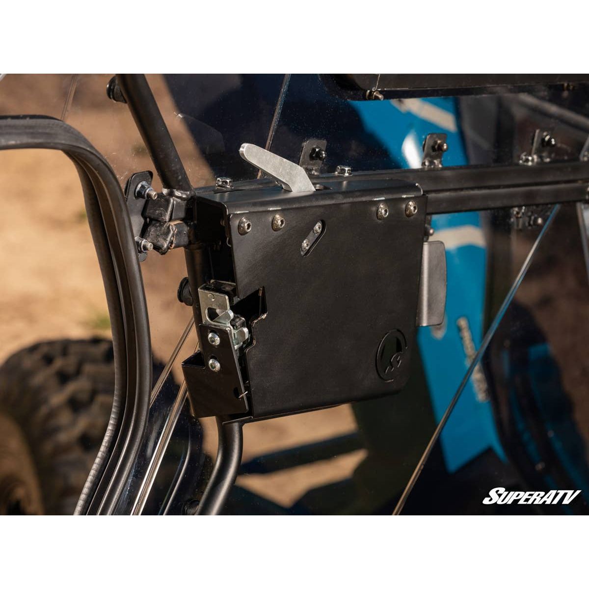 SuperATV Polaris RZR XP 4 1000 Cab Enclosure Doors