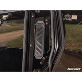 SuperATV Polaris RZR XP 4 1000 Upper Doors Hard Cab Enclosure