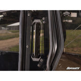 SuperATV Polaris RZR XP 4 1000 Upper Doors Hard Cab Enclosure