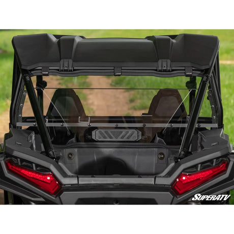 SuperATV Polaris RZR XP 4 1000 Upper Doors Hard Cab Enclosure