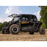 SuperATV Polaris RZR XP 4 1000 Upper Doors Hard Cab Enclosure