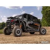 SuperATV Polaris RZR XP 4 1000 Upper Doors Hard Cab Enclosure
