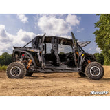 SuperATV Polaris RZR XP 4 1000 Upper Doors Hard Cab Enclosure