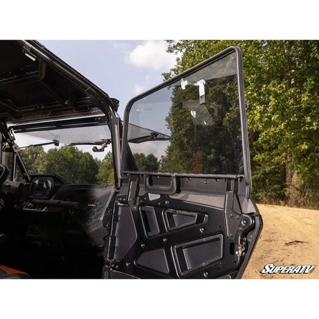 SuperATV Polaris RZR XP 4 1000 Upper Doors Hard Cab Enclosure