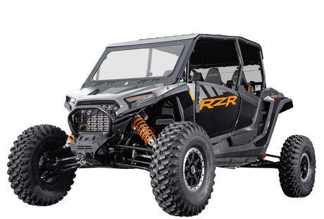 SuperATV Polaris RZR XP 4" Long Travel Kit