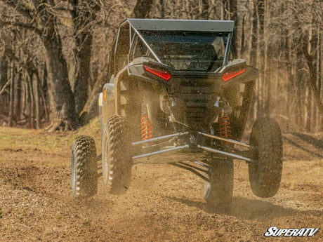 SuperATV Polaris RZR XP 4" Long Travel Kit