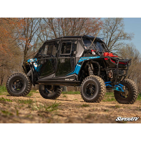 SuperATV Polaris RZR XP 4 Turbo Cab Enclosure Doors