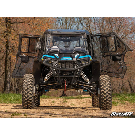 SuperATV Polaris RZR XP 4 Turbo Cab Enclosure Doors