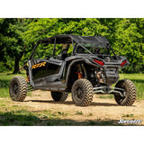 SuperATV Polaris RZR XP High Clearance Billet Radius Arms