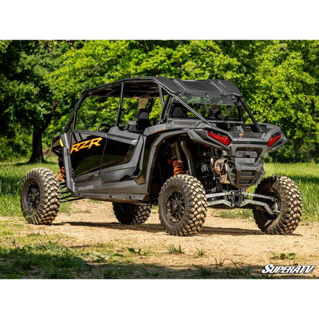 SuperATV Polaris RZR XP High Clearance Billet Radius Arms