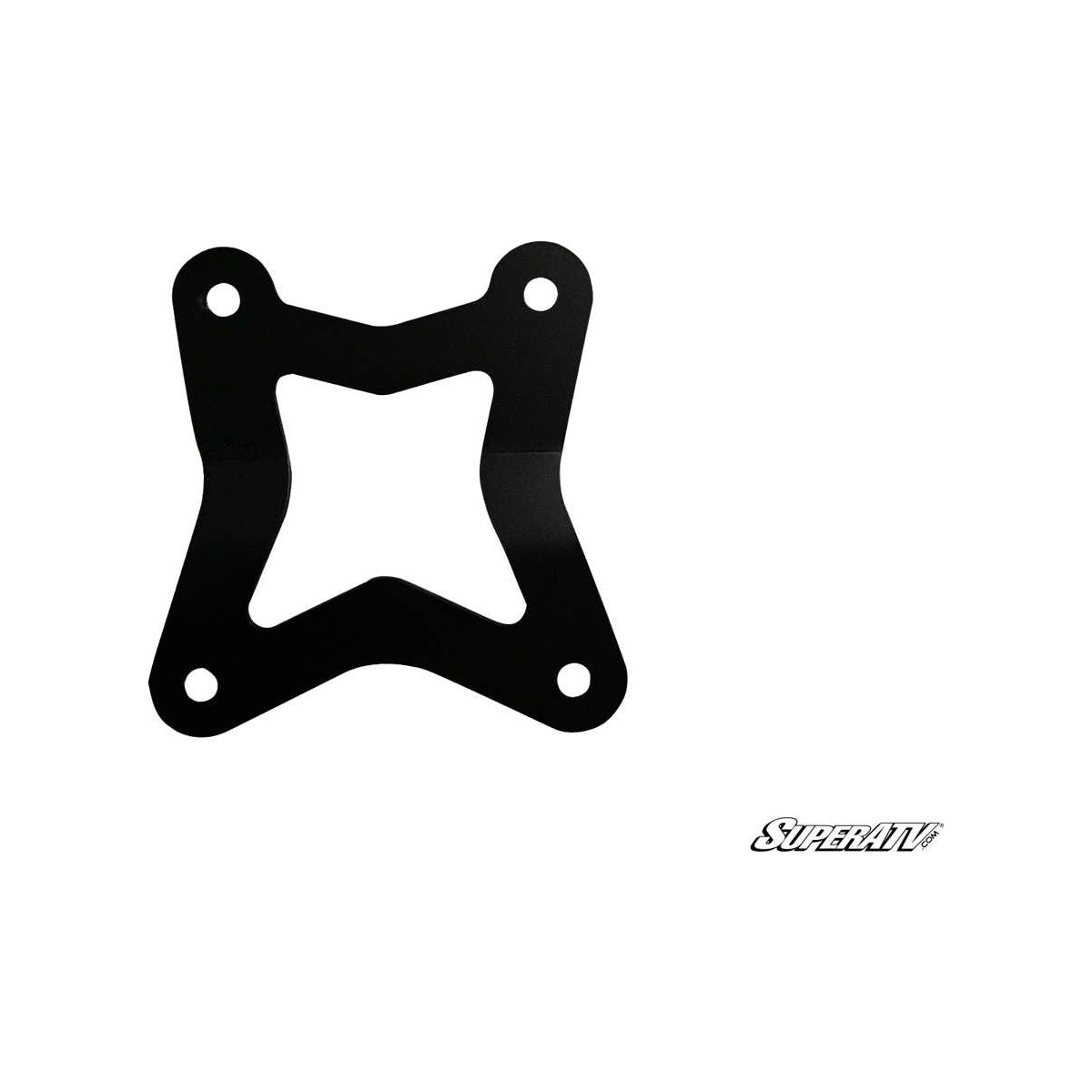 SuperATV Polaris RZR XP High Clearance Billet Radius Arms