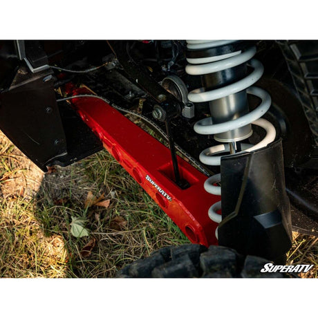 SuperATV Polaris RZR XP High-Clearance Rear Trailing Arms