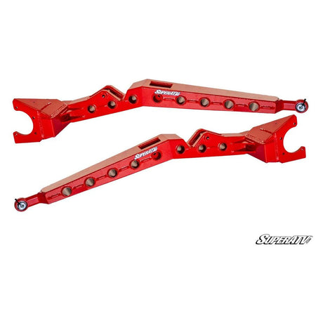 SuperATV Polaris RZR XP High-Clearance Rear Trailing Arms