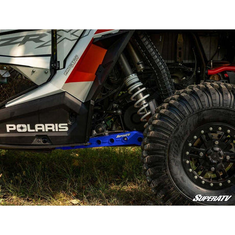 SuperATV Polaris RZR XP High-Clearance Rear Trailing Arms