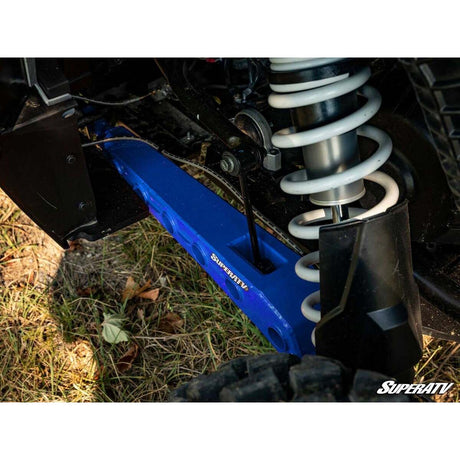 SuperATV Polaris RZR XP High-Clearance Rear Trailing Arms