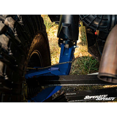 SuperATV Polaris RZR XP High-Clearance Rear Trailing Arms