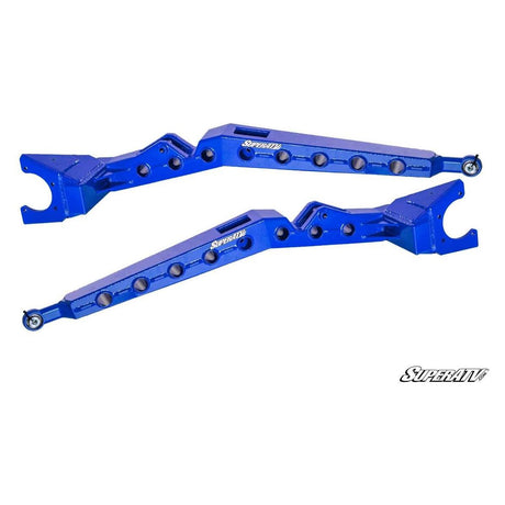 SuperATV Polaris RZR XP High-Clearance Rear Trailing Arms