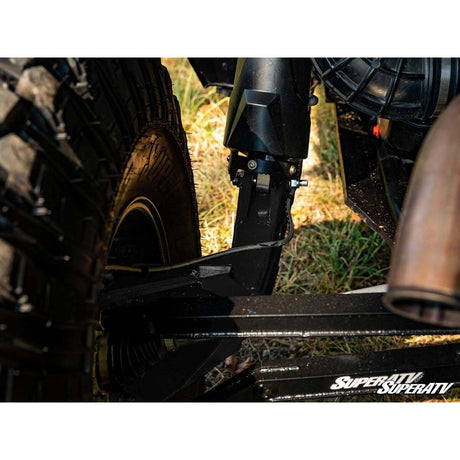 SuperATV Polaris RZR XP High-Clearance Rear Trailing Arms