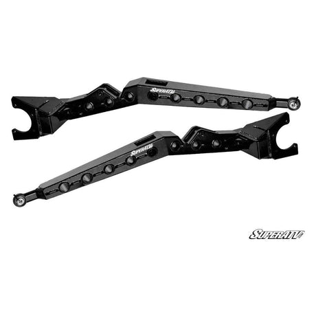 SuperATV Polaris RZR XP High-Clearance Rear Trailing Arms