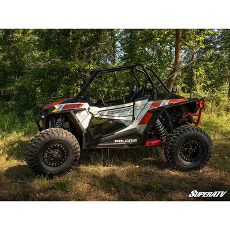 SuperATV Polaris RZR XP High-Clearance Rear Trailing Arms