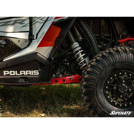 SuperATV Polaris RZR XP High-Clearance Rear Trailing Arms