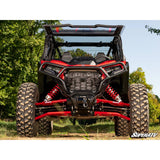 SuperATV Polaris RZR XP Maxdrive Power Flip Windshield