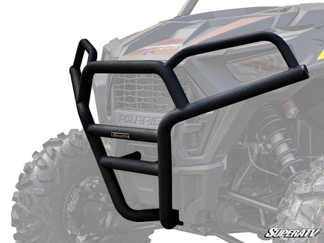 SuperATV Polaris RZR XP Turbo Front Bumper