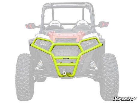 SuperATV Polaris RZR XP Turbo Front Bumper