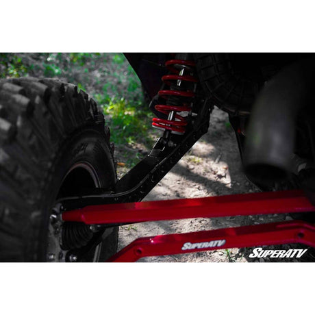 SuperATV Polaris RZR XP Turbo S Rear Trailing Arms