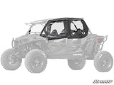 SuperATV Polaris RZR XP4 1000 Primal Soft Cab Enclosure Upper Doors