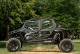 SuperATV Polaris RZR XP4 1000 Primal Soft Cab Enclosure Upper Doors