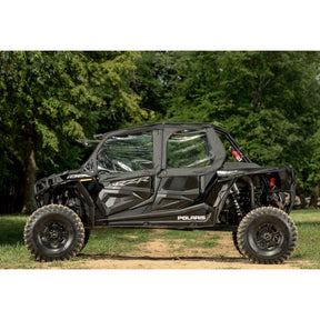 SuperATV Polaris RZR XP4 1000 Primal Soft Cab Enclosure Upper Doors