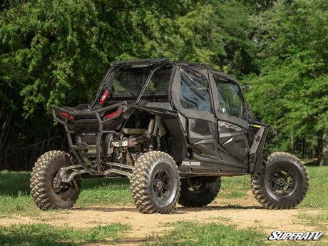 SuperATV Polaris RZR XP4 1000 Primal Soft Cab Enclosure Upper Doors