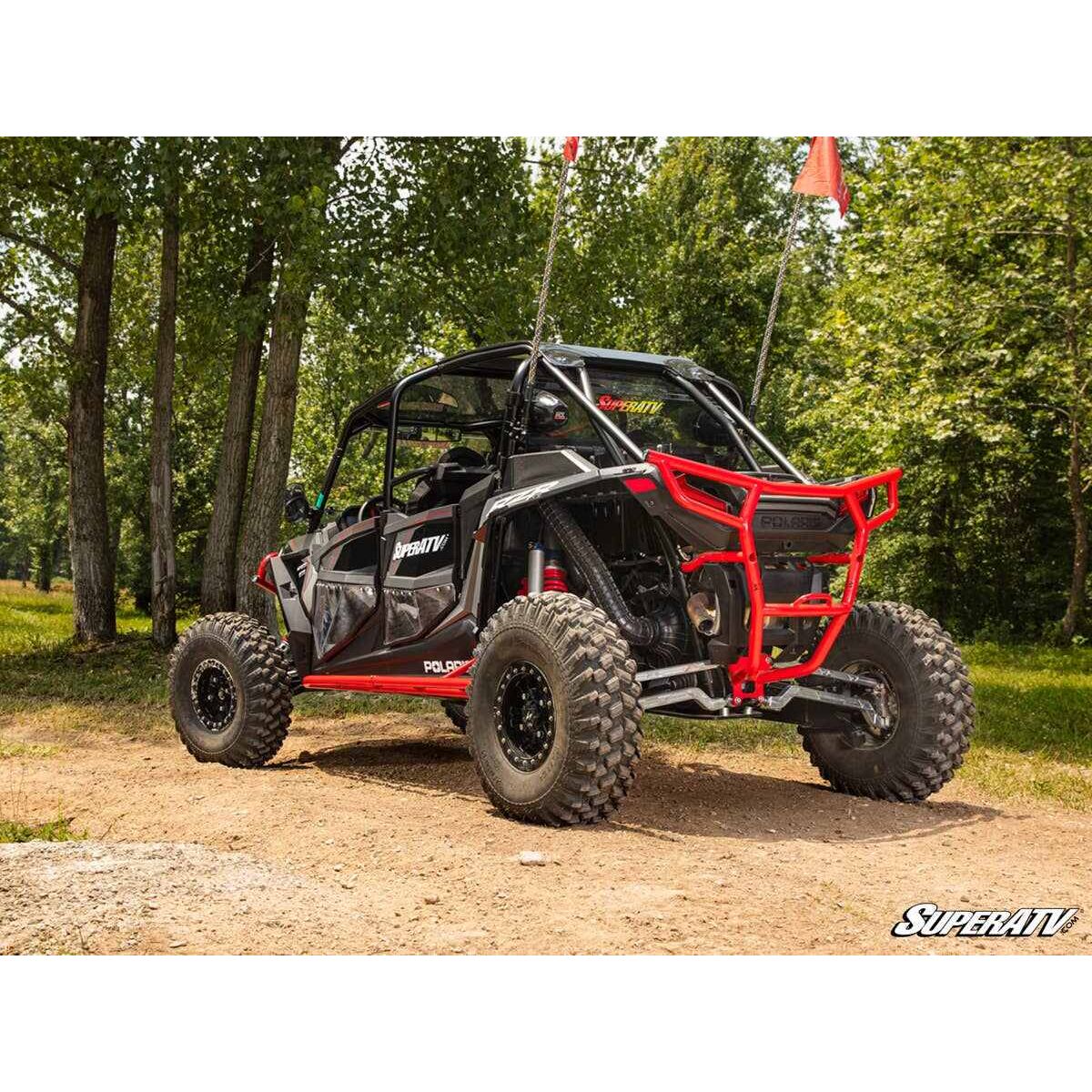 SuperATV Polaris RZR XP4 1000 Tree Kickers