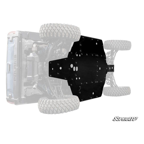 SuperATV Polaris Xpedition Full Skid Plate