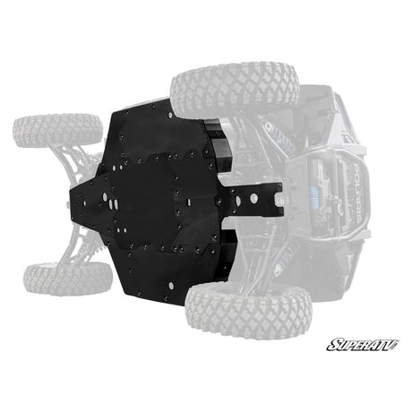 SuperATV Polaris Xpedition Full Skid Plate