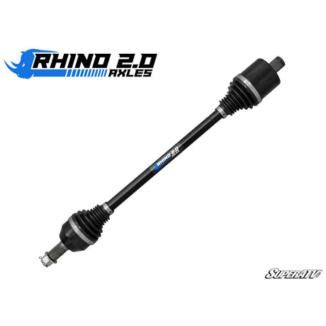 SuperATV Rhino 2.0 Polaris RZR Pro XP Heavy Duty Axles