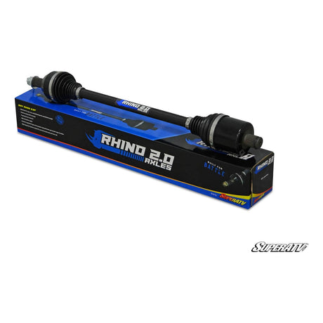 SuperATV Rhino 2.0 Polaris RZR Pro XP Heavy Duty Axles