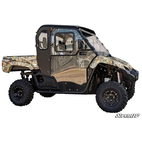 SuperATV Yamaha Viking Convertible Cab Enclosure Doors