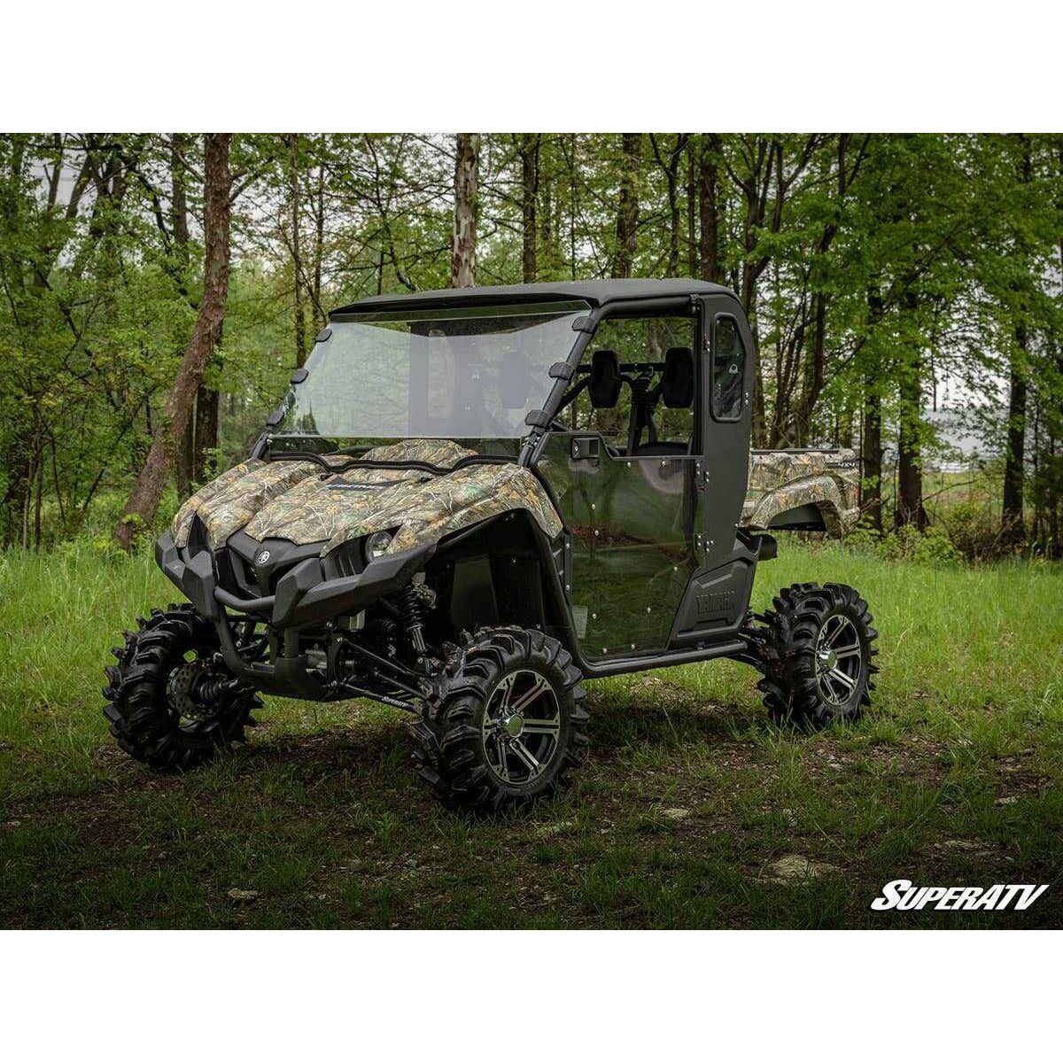 SuperATV Yamaha Viking Convertible Cab Enclosure Doors