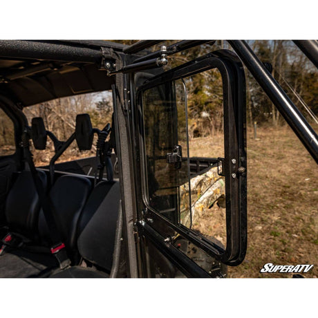 SuperATV Yamaha Viking Convertible Cab Enclosure Doors