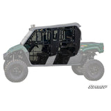 SuperATV 2014+ Yamaha Viking Convertible Cab Enclosure Doors