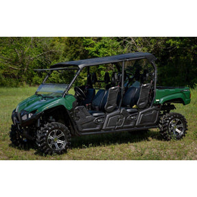 SuperATV Yamaha Viking Scratch Resistant Flip Windshield