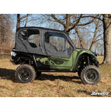 SuperATV Yamaha Wolverine RMAX 1000 Primal Soft Cab Enclosure Upper Doors